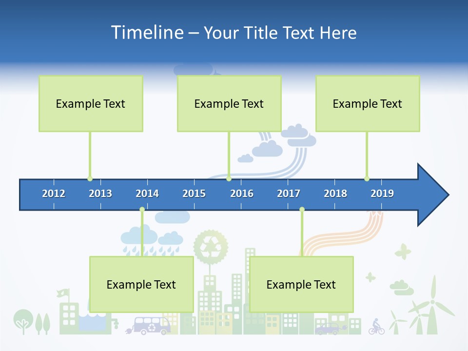 Drawing Save Concept PowerPoint Template