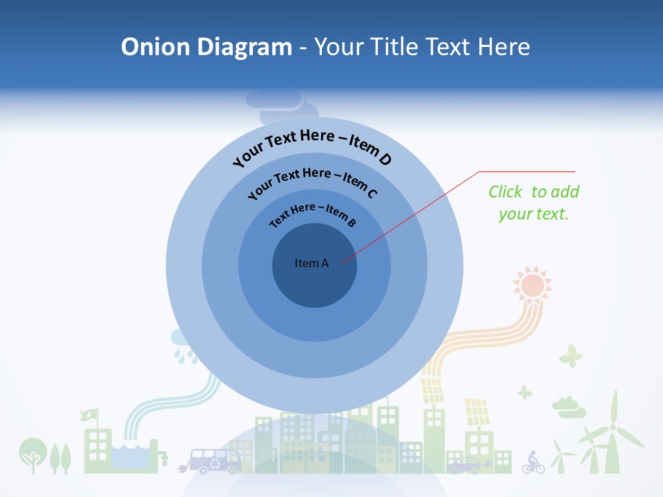 Drawing Save Concept PowerPoint Template