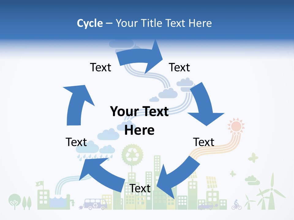 Drawing Save Concept PowerPoint Template