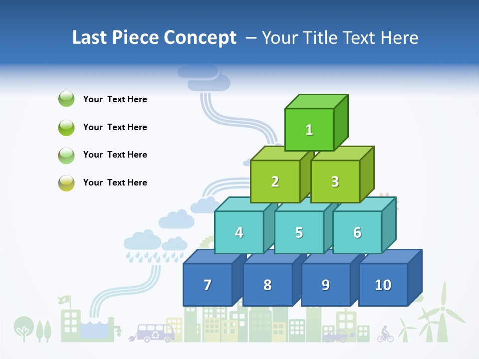 Drawing Save Concept PowerPoint Template