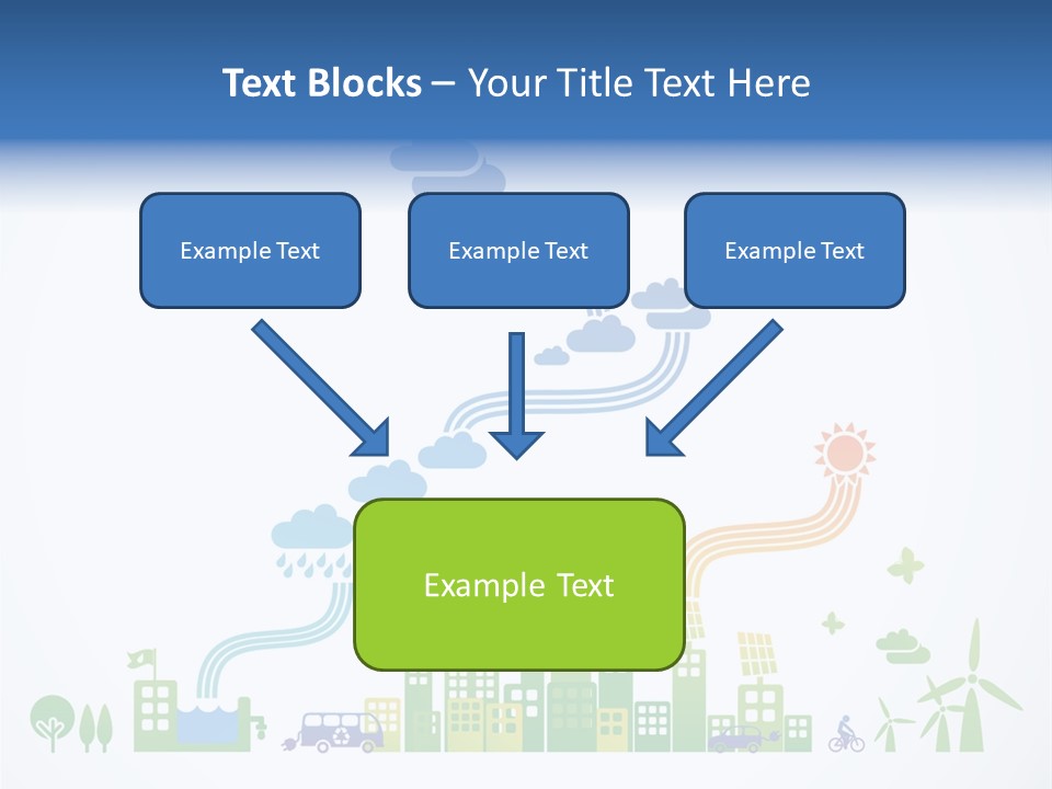 Drawing Save Concept PowerPoint Template