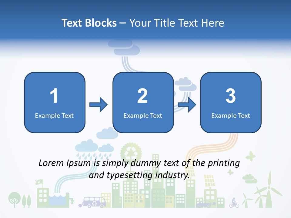 Drawing Save Concept PowerPoint Template