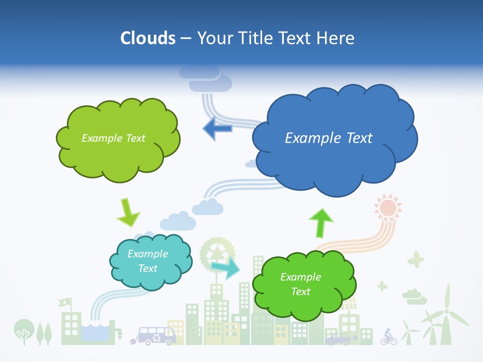 Drawing Save Concept PowerPoint Template