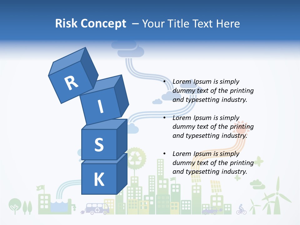 Drawing Save Concept PowerPoint Template