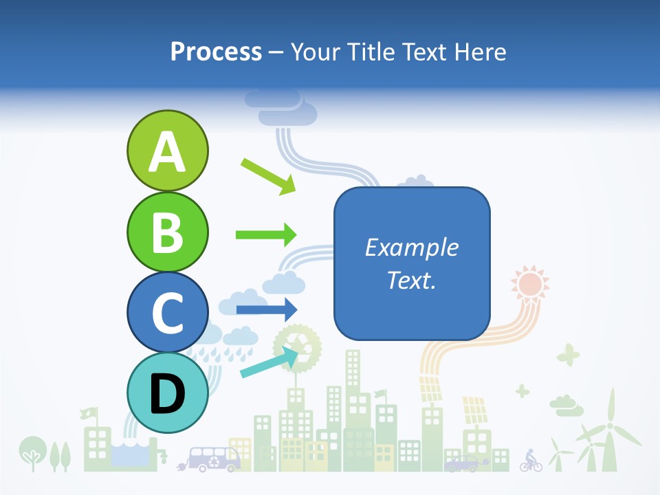 Drawing Save Concept PowerPoint Template