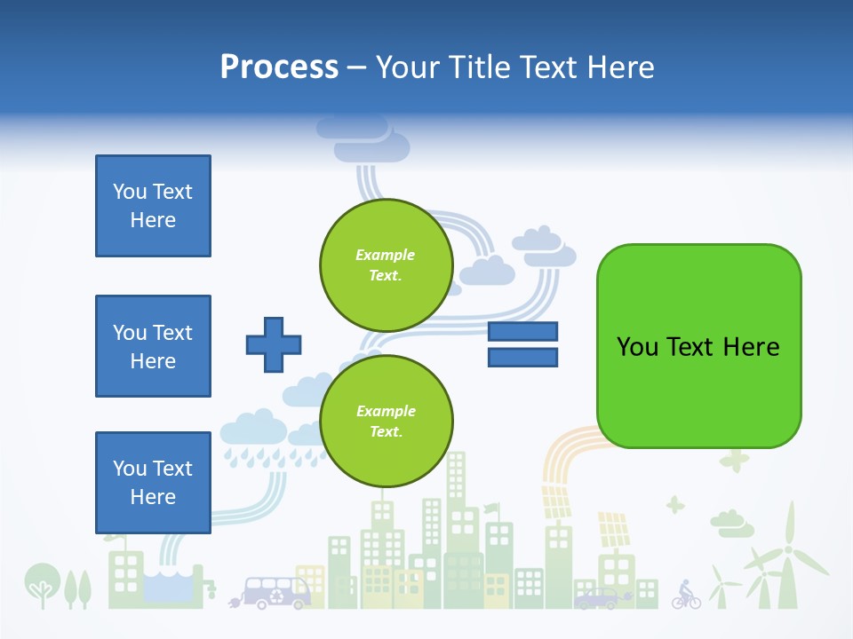 Drawing Save Concept PowerPoint Template
