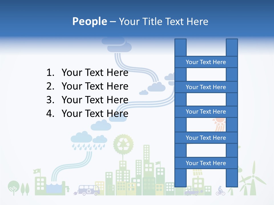 Drawing Save Concept PowerPoint Template