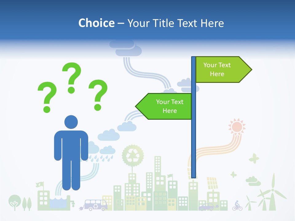 Drawing Save Concept PowerPoint Template