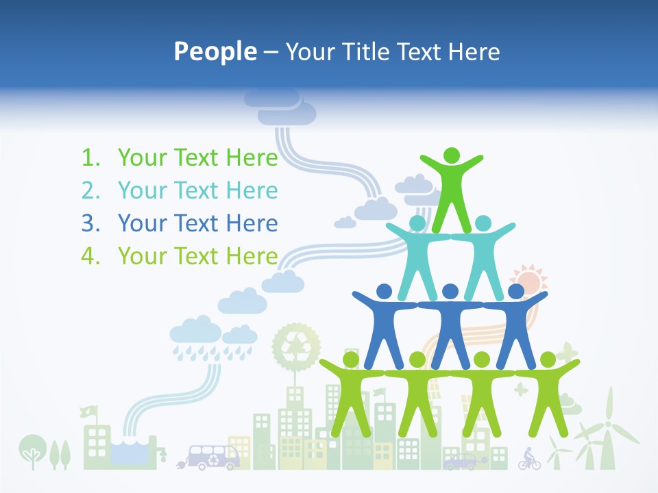 Drawing Save Concept PowerPoint Template