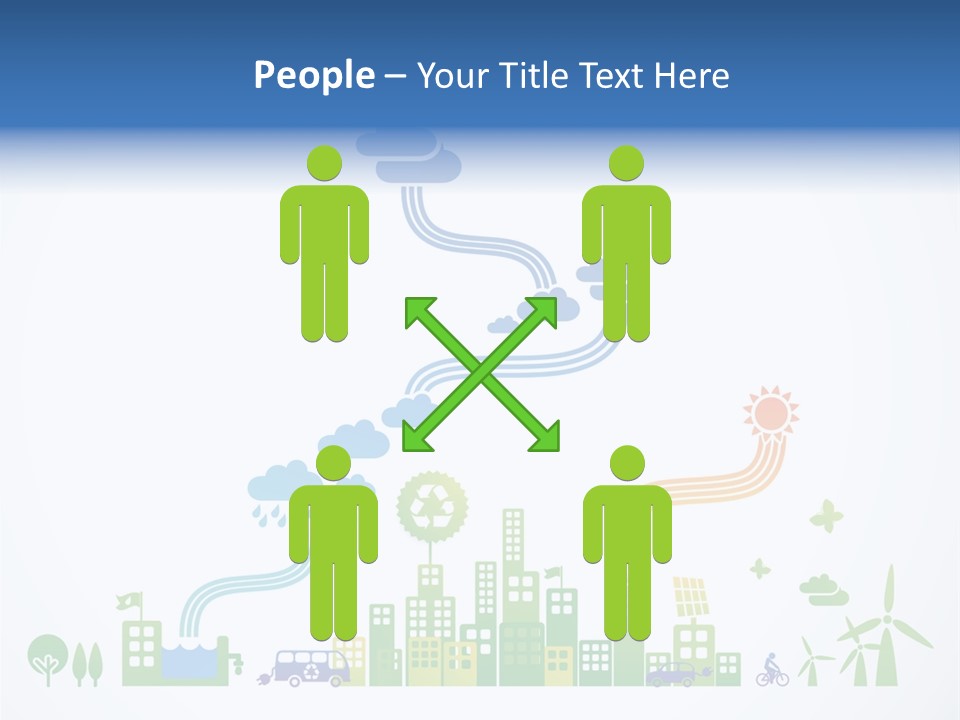 Drawing Save Concept PowerPoint Template