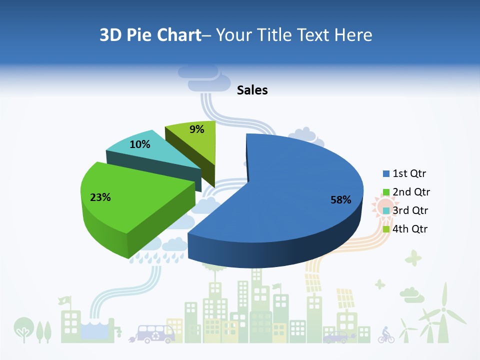 Drawing Save Concept PowerPoint Template
