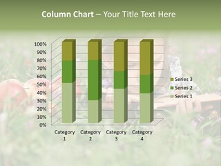 Lying Grass Green PowerPoint Template