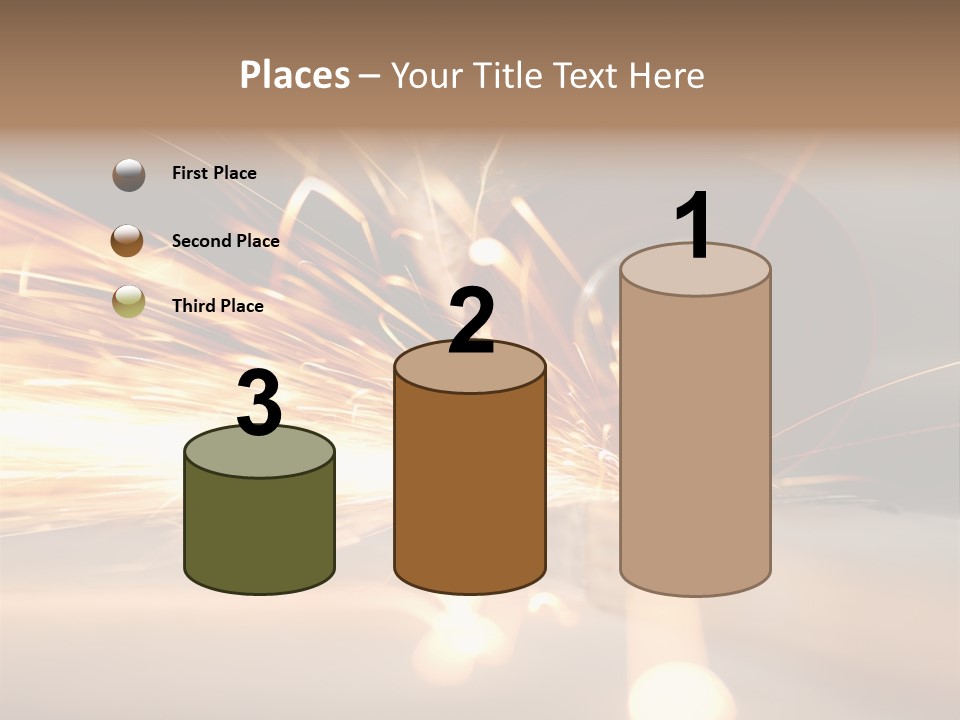 Industry Power Technical PowerPoint Template