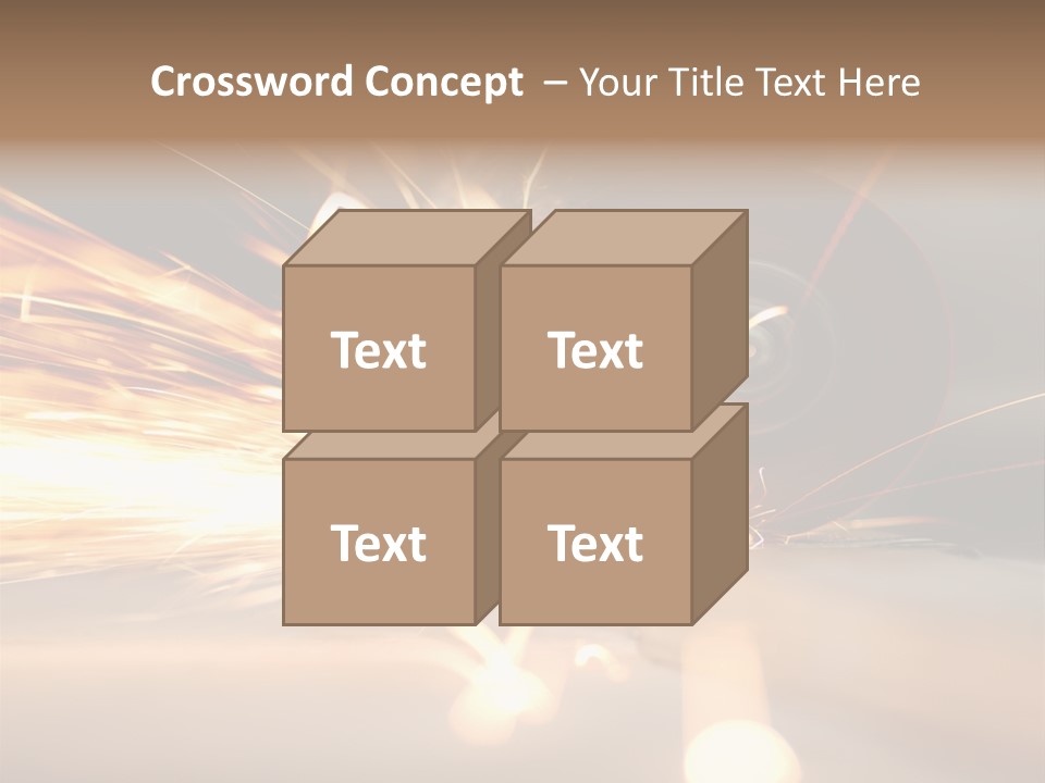 Industry Power Technical PowerPoint Template