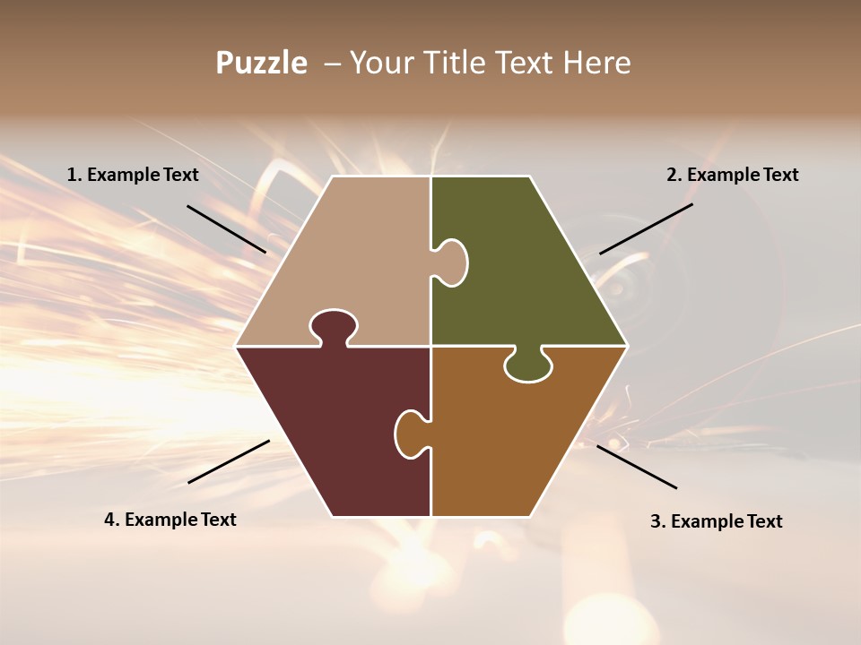 Industry Power Technical PowerPoint Template