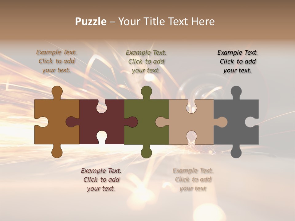 Industry Power Technical PowerPoint Template