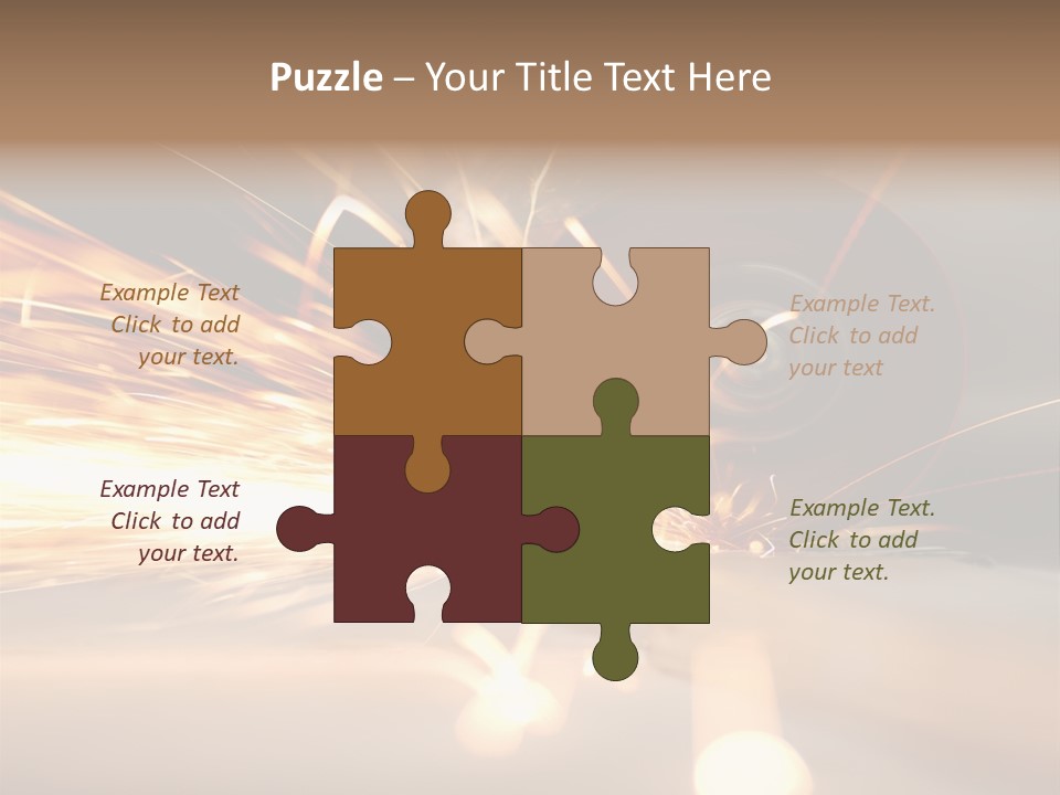 Industry Power Technical PowerPoint Template