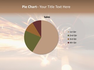 Industry Power Technical PowerPoint Template