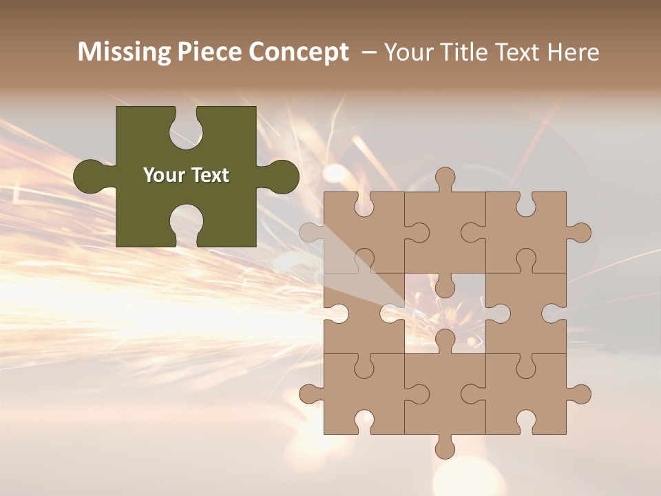 Industry Power Technical PowerPoint Template