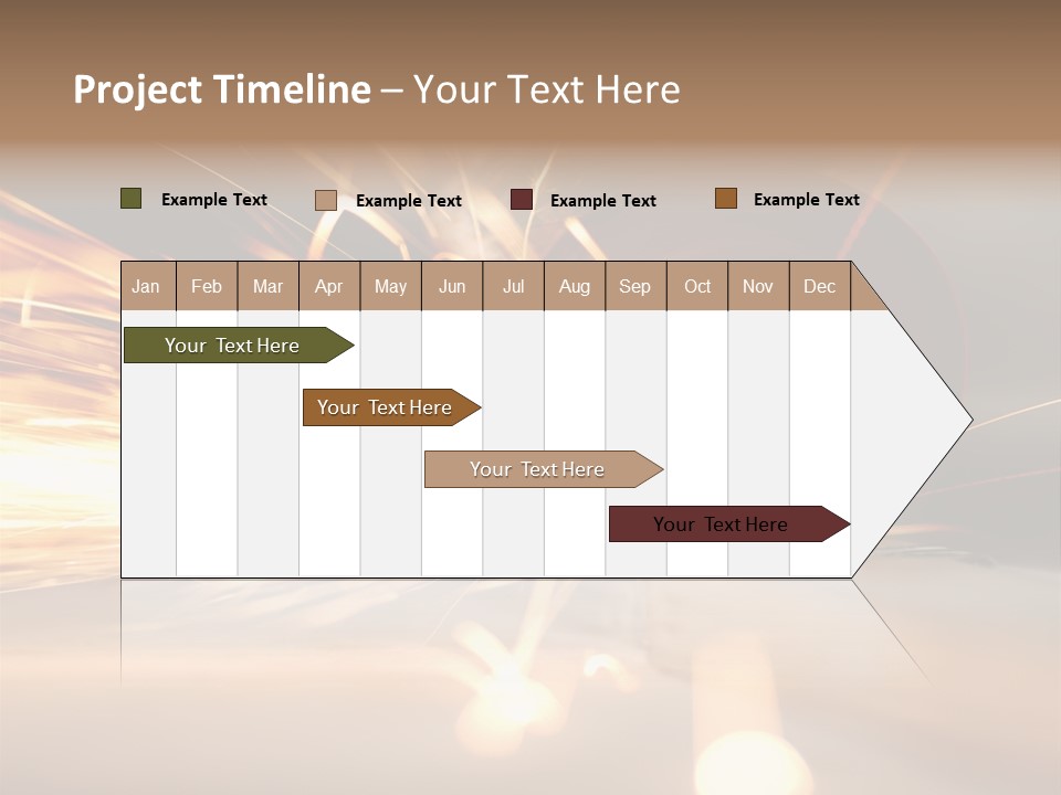 Industry Power Technical PowerPoint Template