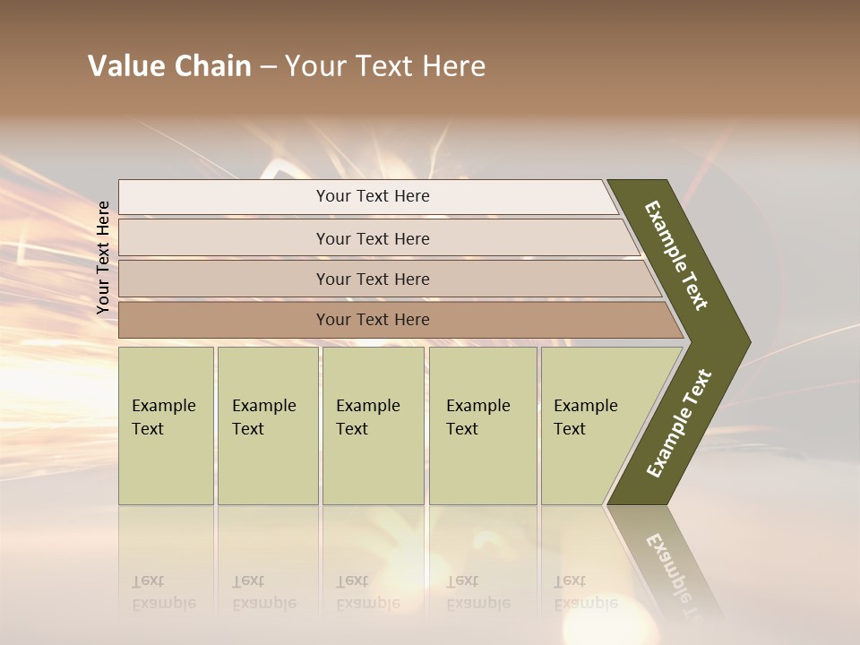 Industry Power Technical PowerPoint Template