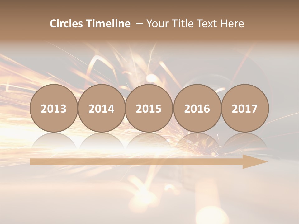 Industry Power Technical PowerPoint Template