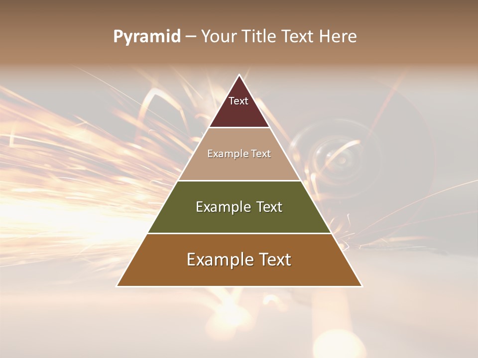 Industry Power Technical PowerPoint Template