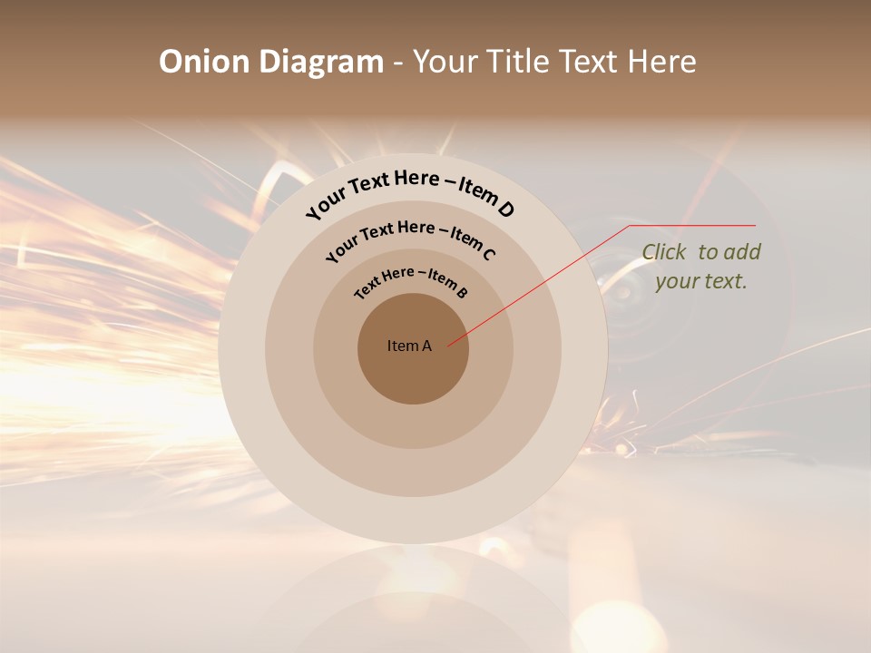 Industry Power Technical PowerPoint Template