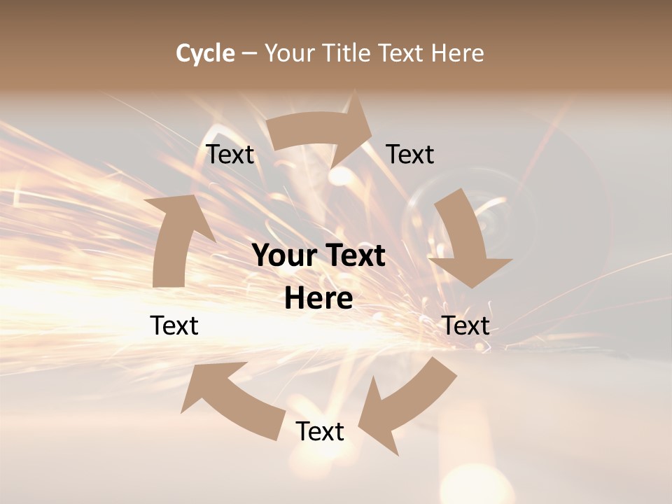 Industry Power Technical PowerPoint Template