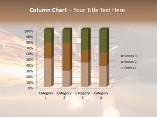 Industry Power Technical PowerPoint Template