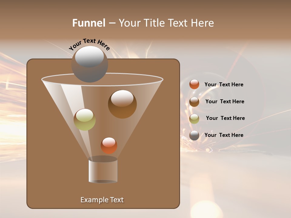 Industry Power Technical PowerPoint Template
