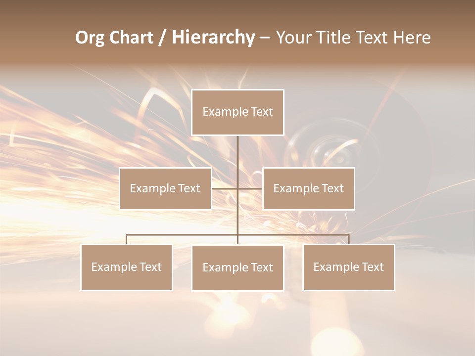 Industry Power Technical PowerPoint Template