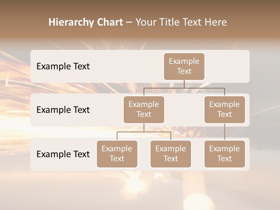 Industry Power Technical PowerPoint Template
