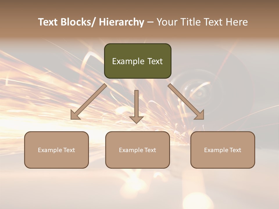 Industry Power Technical PowerPoint Template