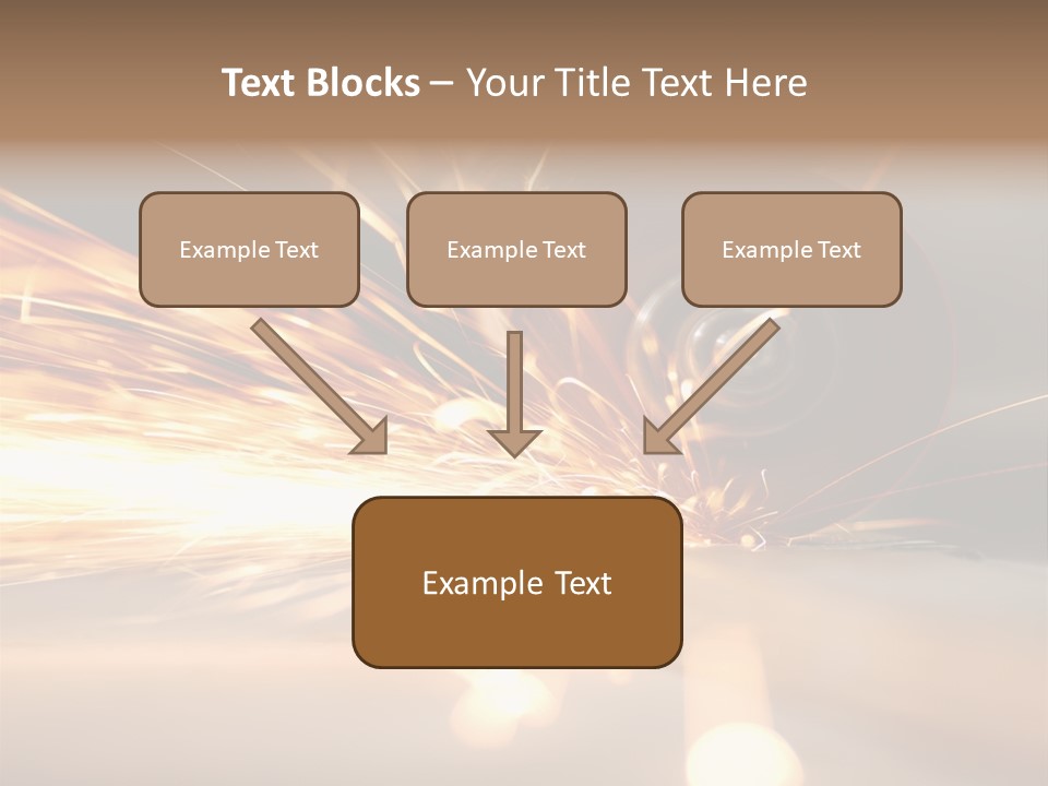 Industry Power Technical PowerPoint Template