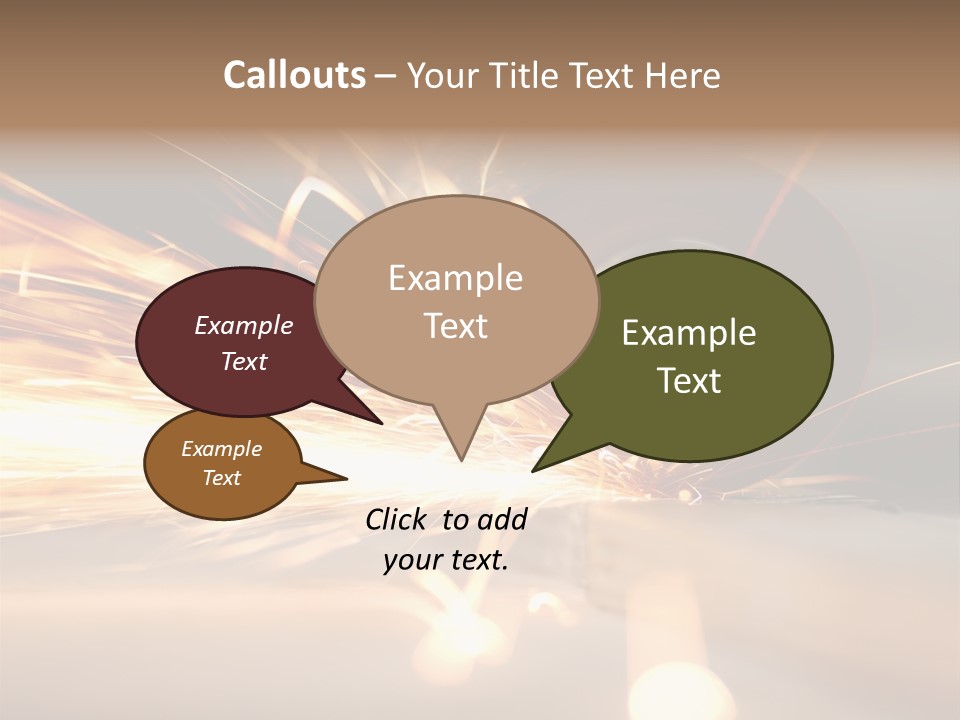Industry Power Technical PowerPoint Template