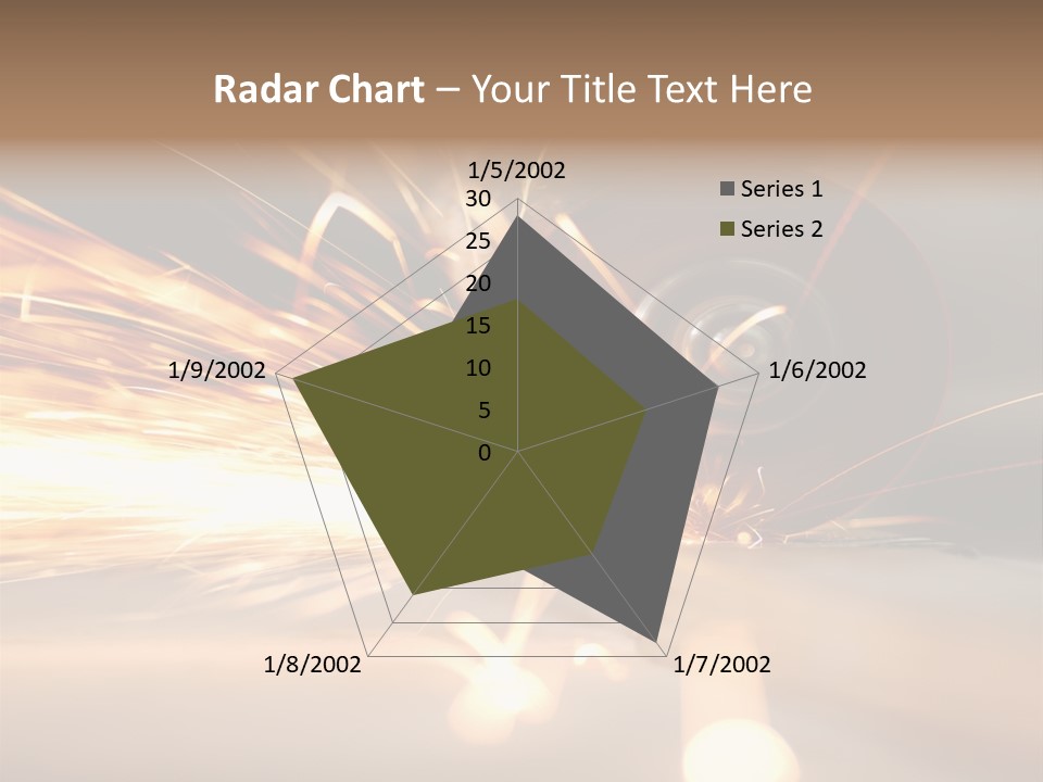 Industry Power Technical PowerPoint Template