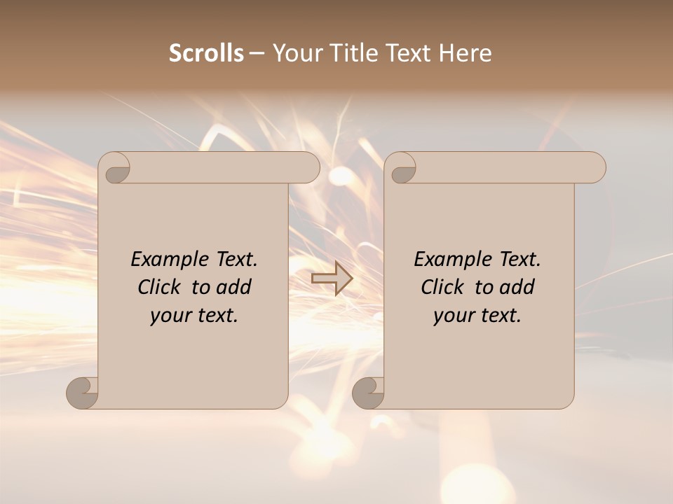Industry Power Technical PowerPoint Template