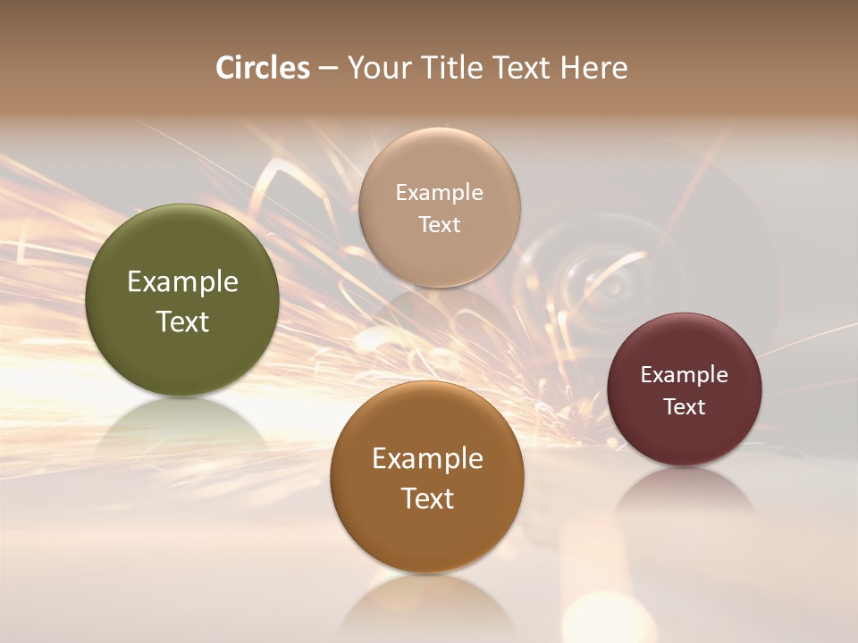 Industry Power Technical PowerPoint Template