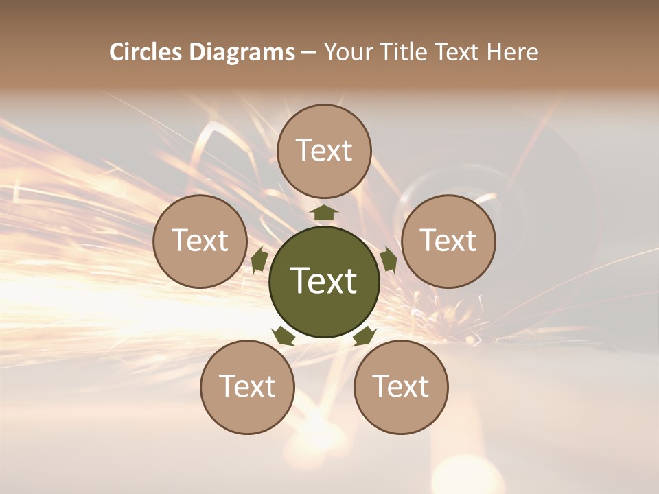 Industry Power Technical PowerPoint Template