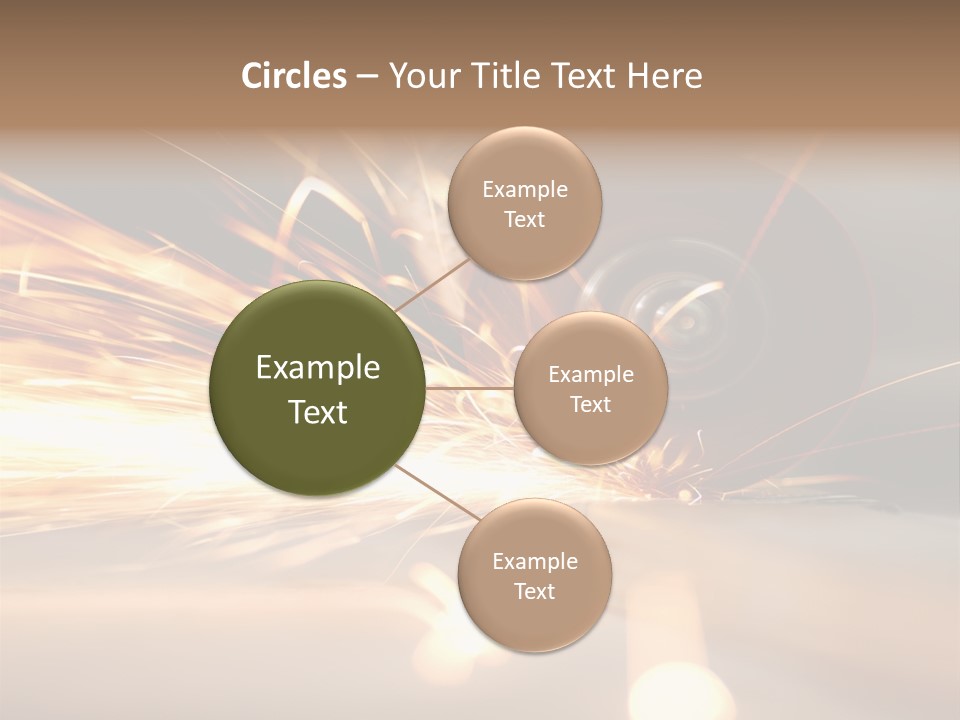 Industry Power Technical PowerPoint Template