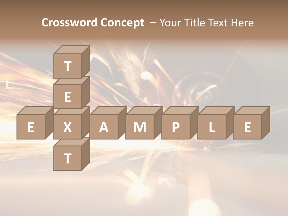 Industry Power Technical PowerPoint Template