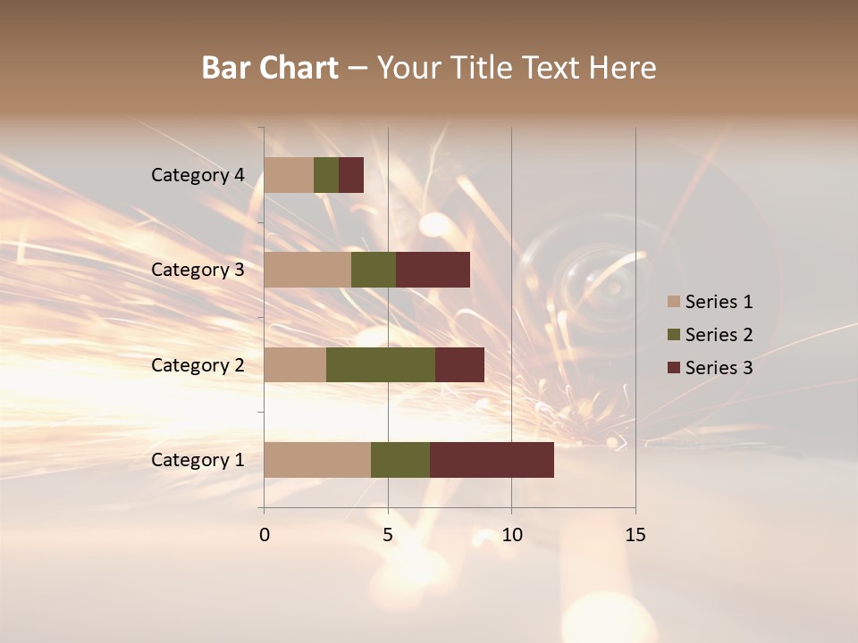 Industry Power Technical PowerPoint Template