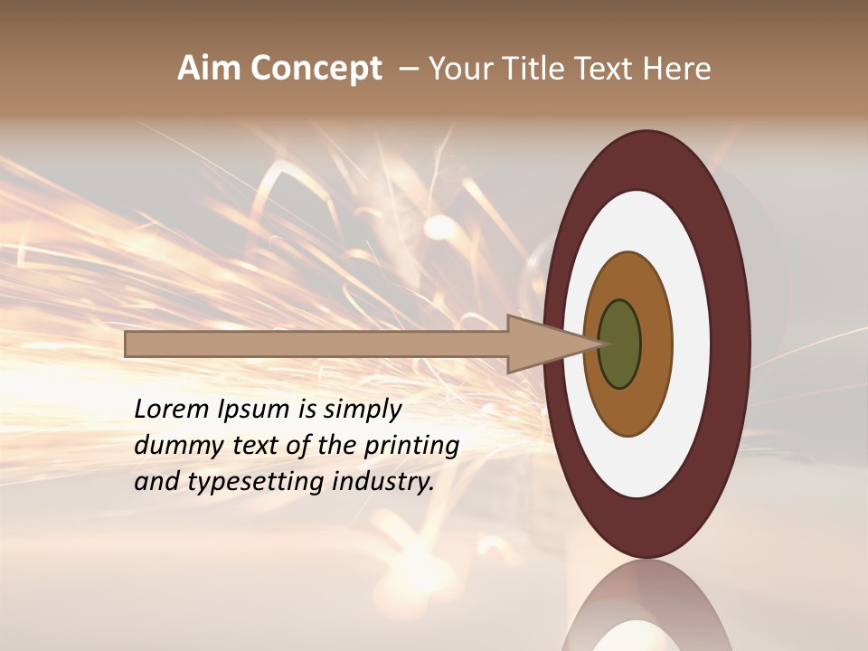 Industry Power Technical PowerPoint Template