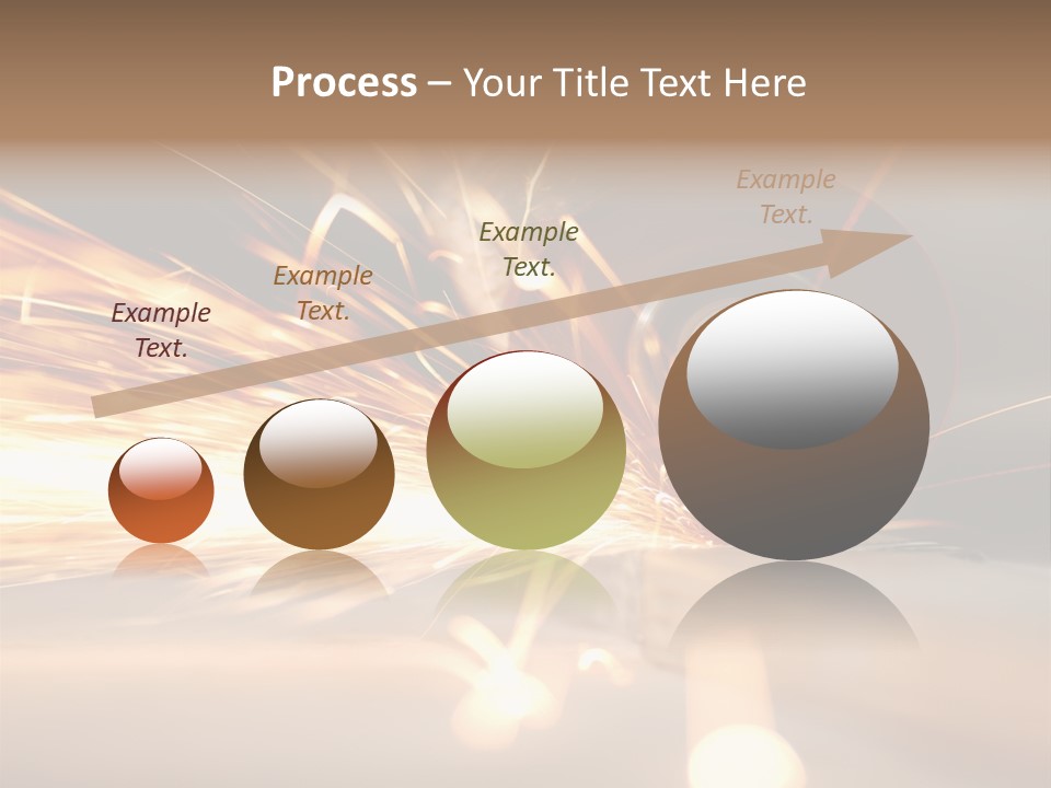 Industry Power Technical PowerPoint Template