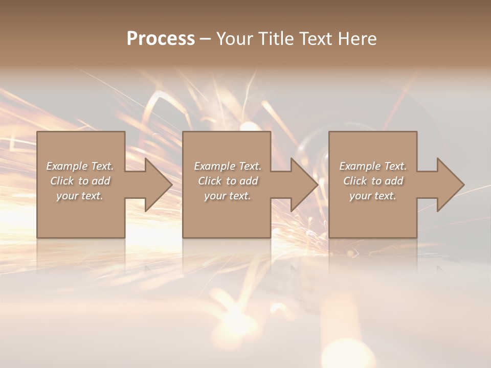 Industry Power Technical PowerPoint Template