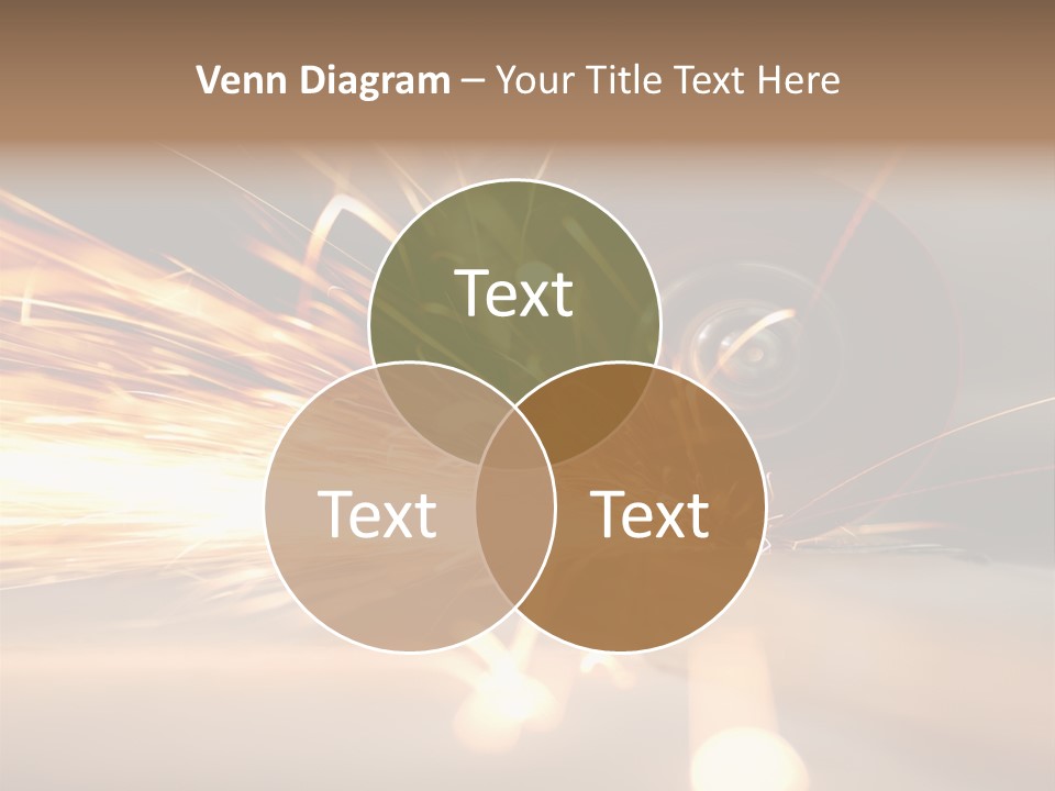 Industry Power Technical PowerPoint Template