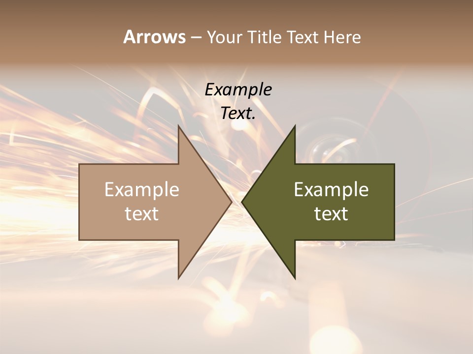 Industry Power Technical PowerPoint Template