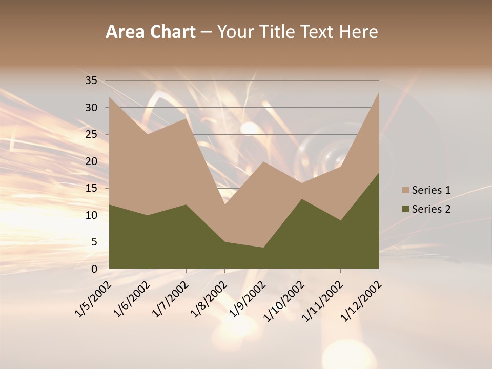 Industry Power Technical PowerPoint Template