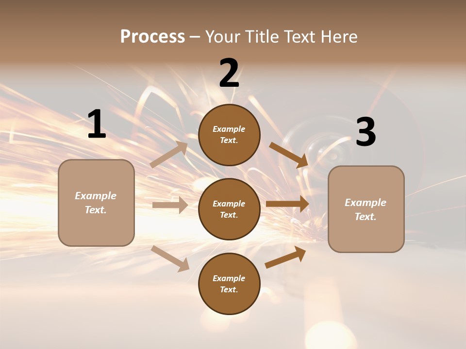 Industry Power Technical PowerPoint Template